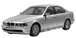 BMW E39 P1B6C Fault Code