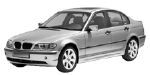 BMW E46 P1B6C Fault Code