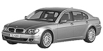 BMW E65 P1B6C Fault Code