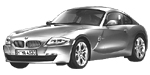 BMW E86 P1B6C Fault Code