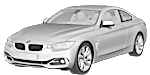 BMW F32 P1B6C Fault Code